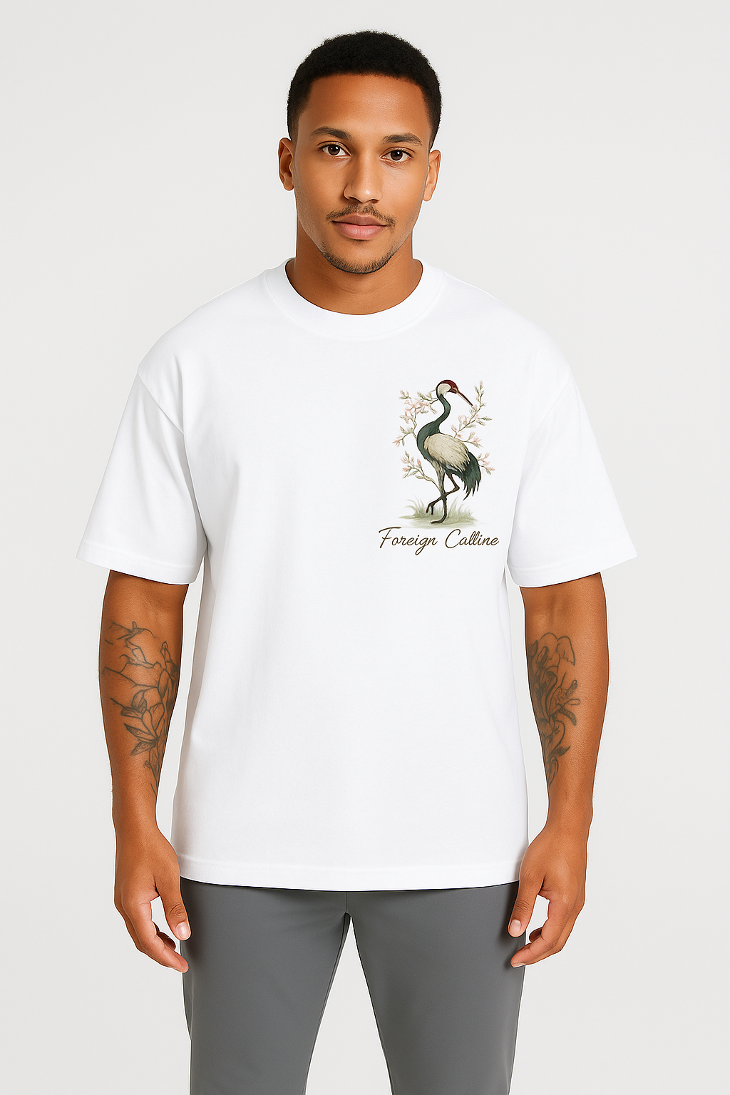 Oversized T shirt