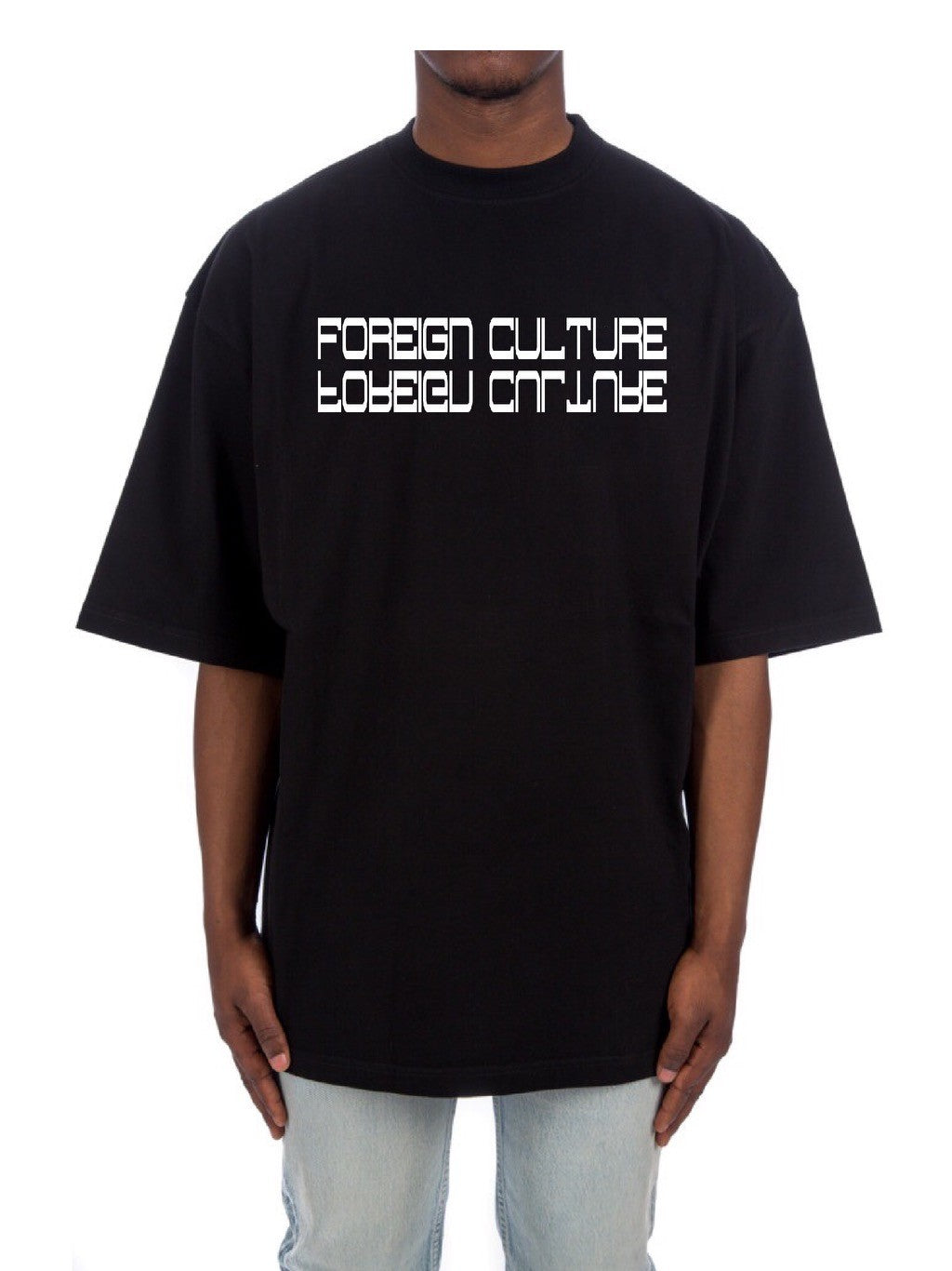 T-shirt oversized